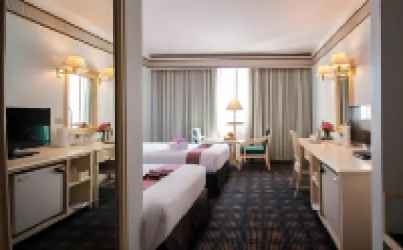 Diamond Plaza Hatyai Hotel