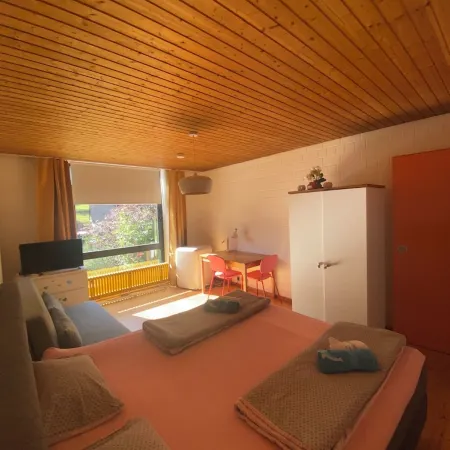 Exklusive Ferienwohnung Miro 25 m² in Ruhiger Lage
