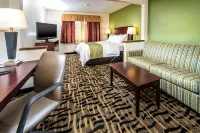 Quality Inn & Suites Hotel di Danville