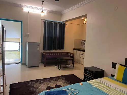 Urja Resort Casablanca Hotels in Chapora