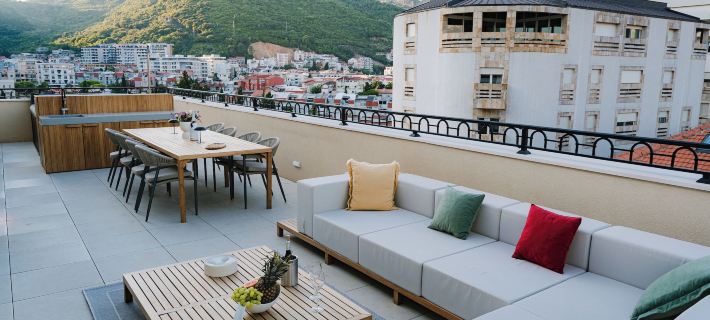Kondo Hotel Allure Hotels in Budva