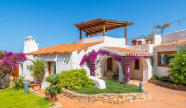 Luxury Villa Romazzino with private pool