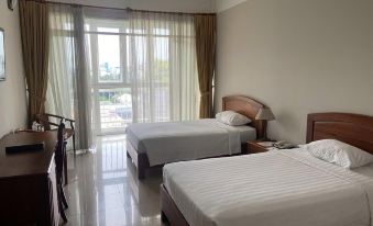 Nha Khach Quoc Hoi Ho Chi Minh