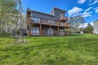 Pet-Friendly Massanutten Resort Home w/ Yard! - Parkplatz
