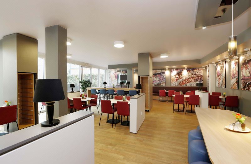 B&B Hotel Berlin-Alexanderplatz photo 3