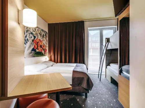 B&B HOTEL Bremen-Überseestadt