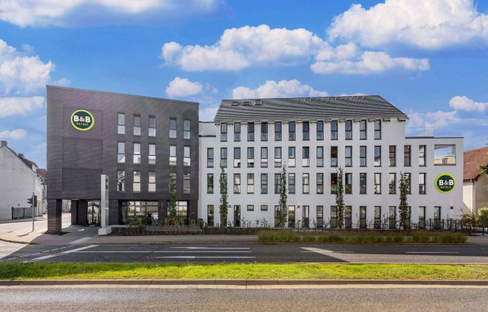 B&B HOTEL Bad Hersfeld