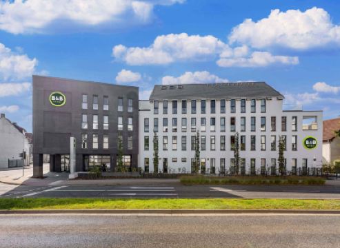 B&B HOTEL Bad Hersfeld
