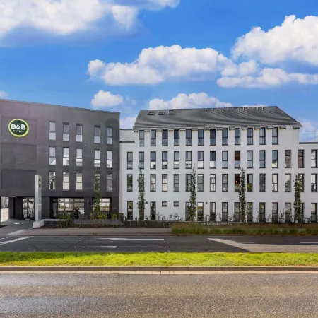 B&B HOTEL Bad Hersfeld