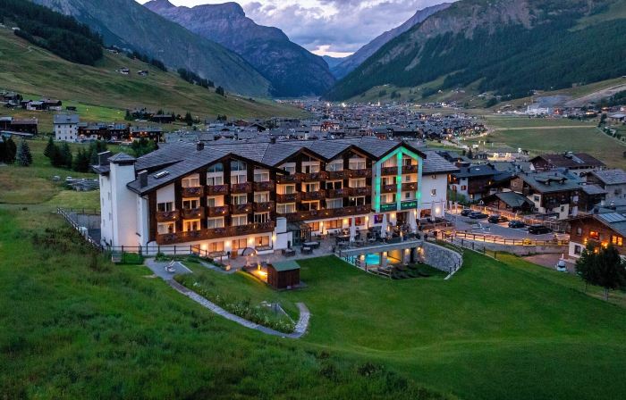 Hotel Lac Salin Spa & Mountain Resort
