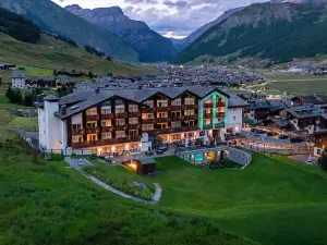 Hotel Lac Salin Spa & Mountain Resort