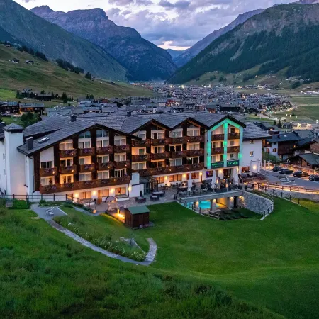 Hotel Lac Salin Spa & Mountain Resort