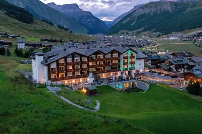 Hotel Lac Salin Spa & Mountain Resort Hotel in zona Livigno