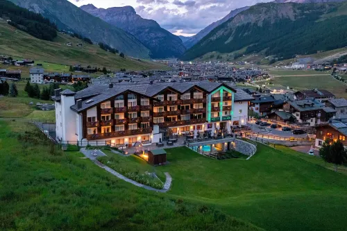 Hotel Lac Salin Spa & Mountain Resort