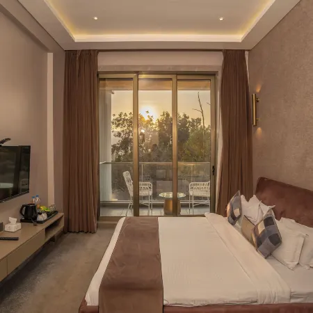 Valentia the Exotic Boutique Hotel - Pure Veg