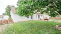 Private St Peters Home Patio Pool Table