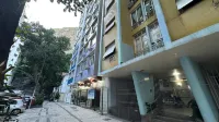 SUH Copacabana 114 Cozy Compact - Homestays
