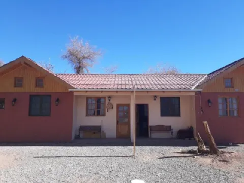 Hospedaje Atitur Отели в г. 