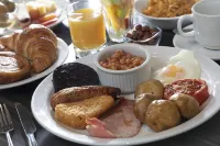 Best Western Plus West Retford Hotel - Завтрак