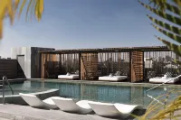 Hilton Guadalajara Midtown - สระว่ายน้ำบนดาดฟ้า