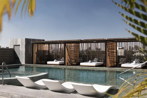 Hilton Guadalajara Midtown - 5-Star