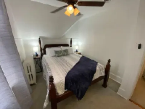 The Gem of Brewers Hill with Hot Tub and Seasonal Pool