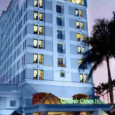 그랜드 칸디 호텔 Hotel Exterior