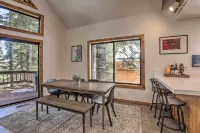 Tahoe Donner Retreat w/ Decks & Lake Access! - Beach