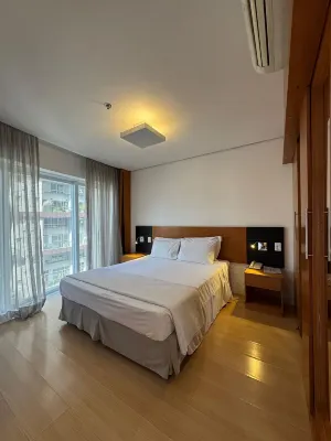 Get a Flat 701 - Ibirapuera -Jardins Hotel a San Paolo