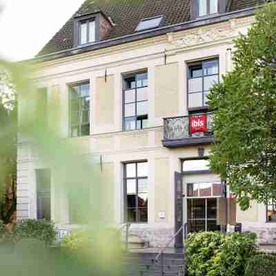 Hôtel ibis Douai Centre Hotel Exterior