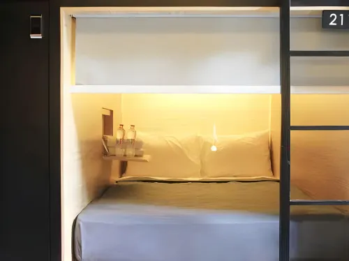 My Studio Hotels Kualanamu Airport Medan Hotels in Tumpatan Nibung