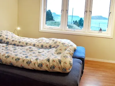 8 person holiday home in Revsnes Hotels in 