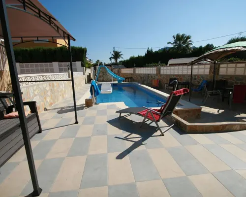 Basket, second home Comfortable Vacation Home Hotels in Els Poblets