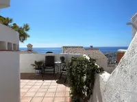 Apartment in Nerja with Sea Views & Pool - Ocean View