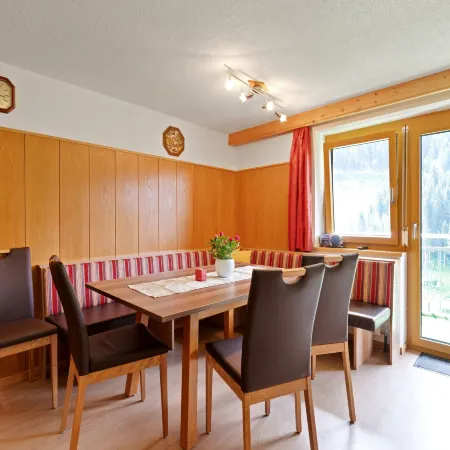 Apartment in Kappl near Ski Slopes