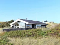6 Person Holiday Home in Løkken-by Traum - Wifi