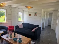 Holiday Home in Locquirec near Sandy Beaches