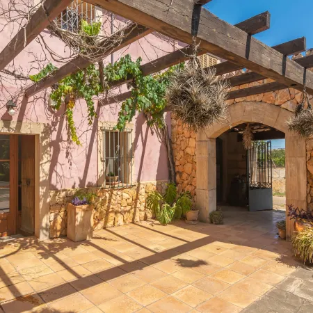 Son ArboÇ Gran - Villa With Private Pool