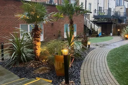 Apartment-Sleeps4-Balcony-Parking-Petsok Отели рядом с достопримечательностью «Университет Халл»