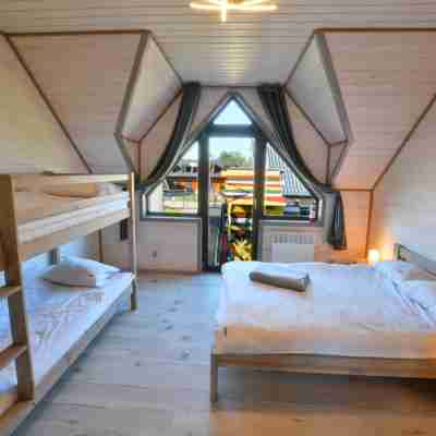 Holiday homes close to the beach, air conditioning Rooms