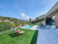 Villa in Lloret de Mar with Private Pool - Villaer