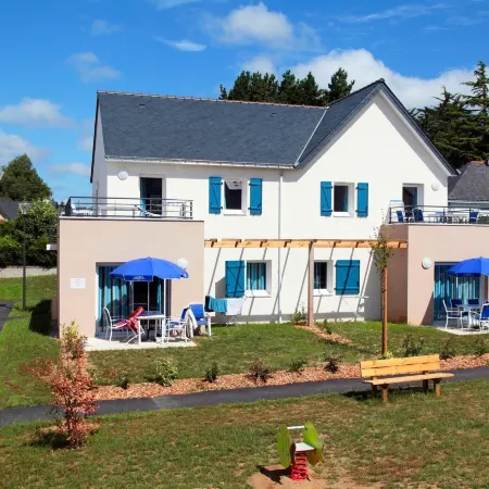 Apartment in Bretagne near Morbihan Coast