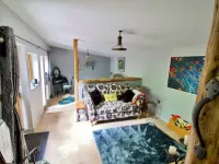 Cabin in New Forest with Private Woodland 拉姆西住宿飯店