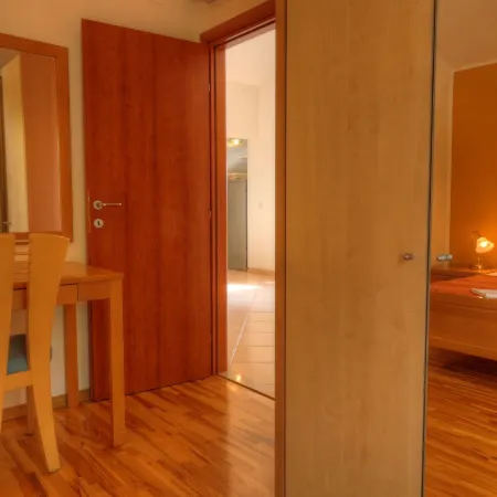Apartment Villa Molina - One-Bedroom Apartment with Terrace and Sea View