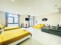 Haleeda Homestay Grand World Phú Quốc - Bed and Breakfasts
