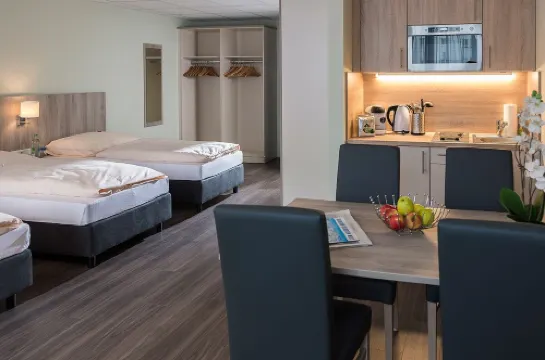 AINO Aparthotel Olympiapark