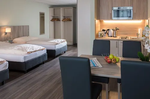 AINO Aparthotel Olympiapark