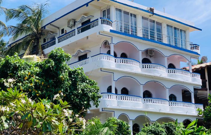 Swati Hotel