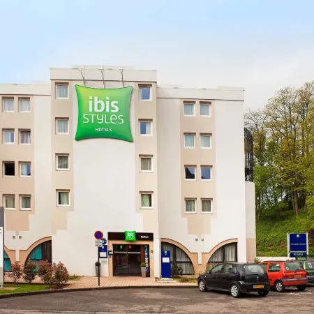 Ibis Styles Belfort Centre
