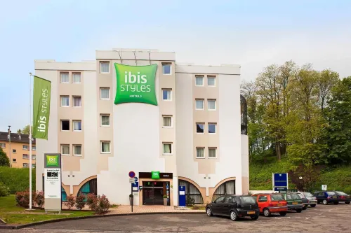Ibis Styles Belfort Centre Hotel a Ronchamp